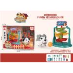 Armtoys ИНТЕРАКТИВНА ИГРАЧКА КУЧЕ С ГЛАСОВА КОМАНДА И ПЪРЗАЛКА В КУТИЯ