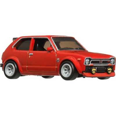 Mattel Hot Wheels Premium Car Culture Japan Historics Autíčko '73 Honda HRV85