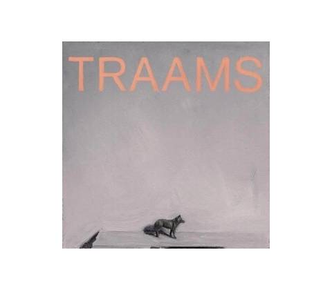 Traams - Modern Dancing LTD LP