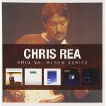 Warner Rea Chris: Original Album Series - 5CD (015887)