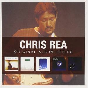 Warner Rea Chris: Original Album Series - 5CD (015887)