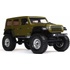 Axial SCX24 Jeep Wrangler JLU CRC 2019 V2 4WD RTR zelený 1:24