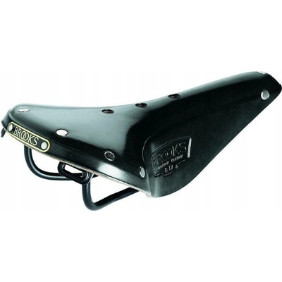 Brooks B17 Narrow černé kožené