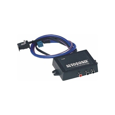 AUTOSONIK AV adaptér pro automobily MB s Command 2.0 - Autosonic A-1440