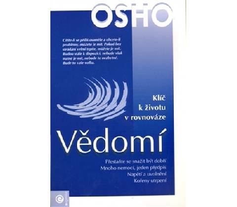 Vědomí - Osho