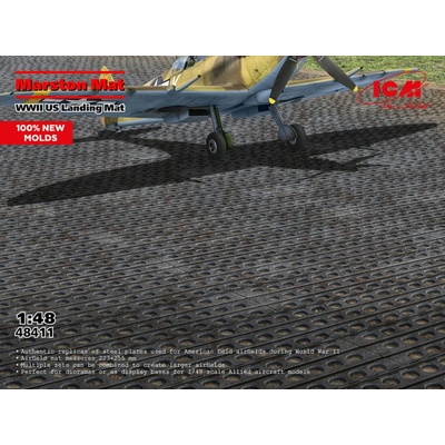 ICM Marston Mat Landing Strip 224x255 mm 1 48