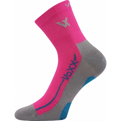 VoXX Dievčenské ponožky Barefootik holka, ružová, magenta
