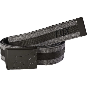 Fox Condon Canvas Belt heather grey