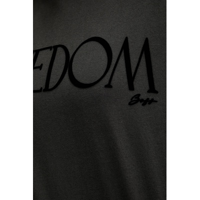 BOSS Orange Памучна тениска BOSS Orange C Eregular 1 (50556993)