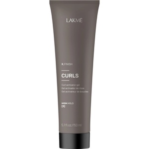 Lakmé K. Finish Гел за перфектно дефинирани къдрици Curls, 150 ml - baby