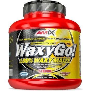 Amix Waxy Go! 2000 g