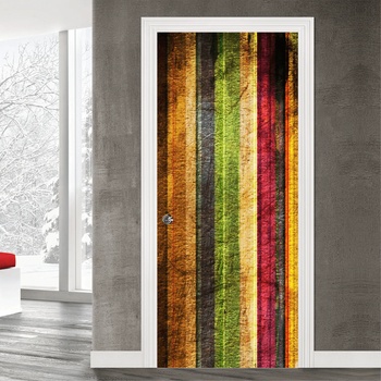 Image 1 of Стикер за врата 006