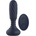DreamToys Startroopers Titan Vibrating Anal Vibe with Remote Blue