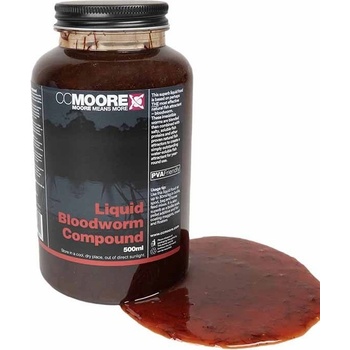 CC Moore Tekutý Extrakt Bloodworm 500 ml