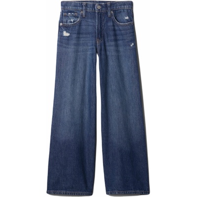 GAP Baggy tmavo modrá