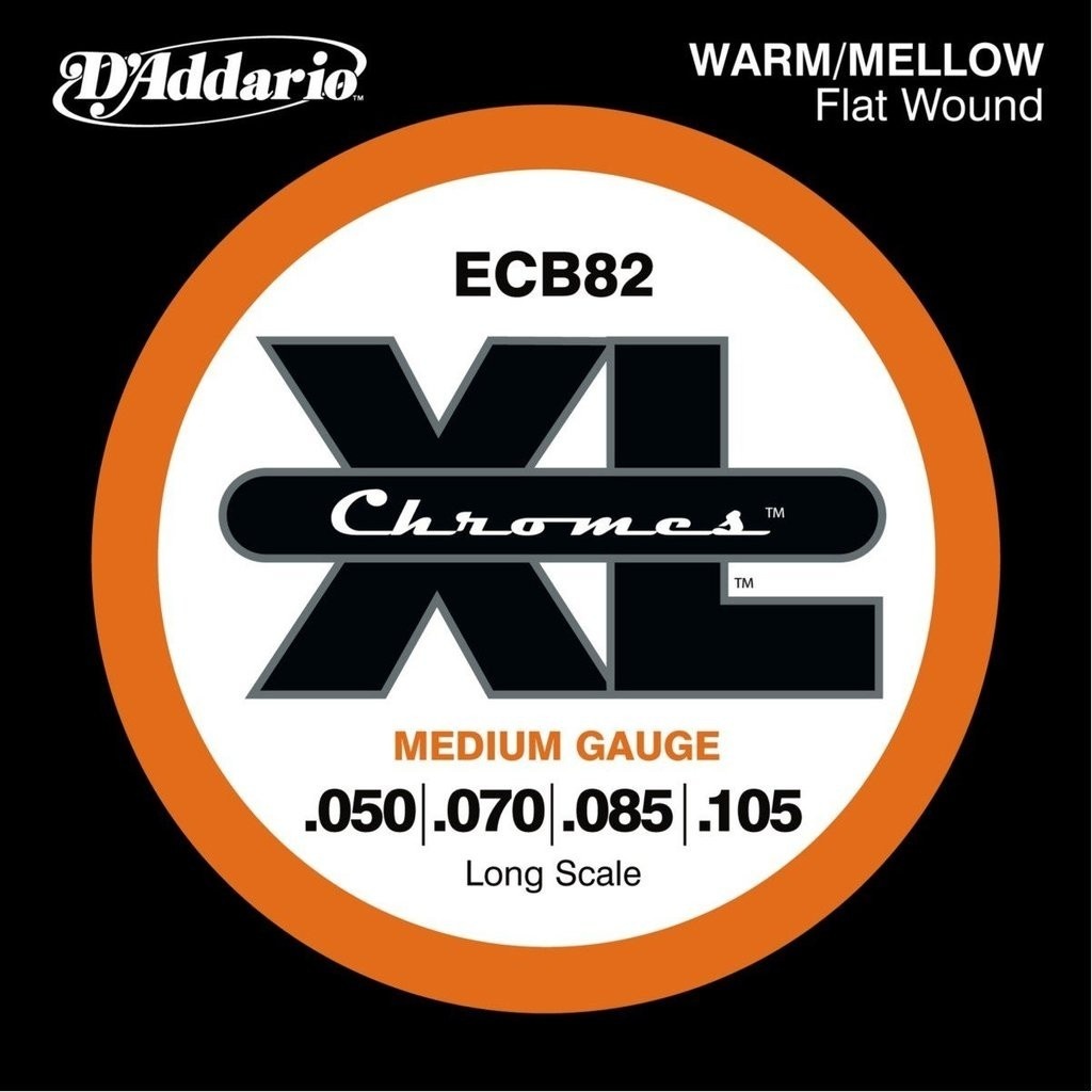 D'Addario ECB82