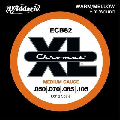 D'Addario ECB82