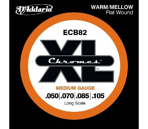 D'Addario ECB82