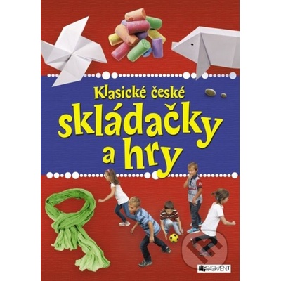 Klasické české skládačky a hry