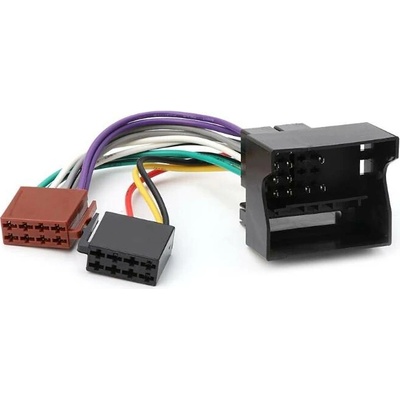 2DIN Propojovací kabel pro autorádio - FAKRA (MOST) do ISO