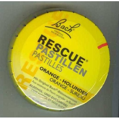 RESCUE Remedy Krizové pastilky 50 g