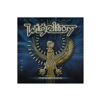Wigelius - Reinventions CD