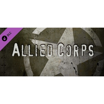 Panzer Corps: Allied Corps