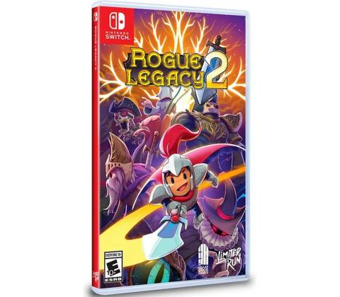 Rogue Legacy 2