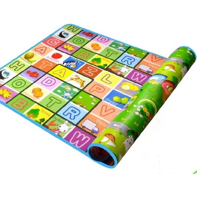 Dongguan City Jiaheng Toys Co Двулицево детско килимче с топлоизолация 100 х 180 см