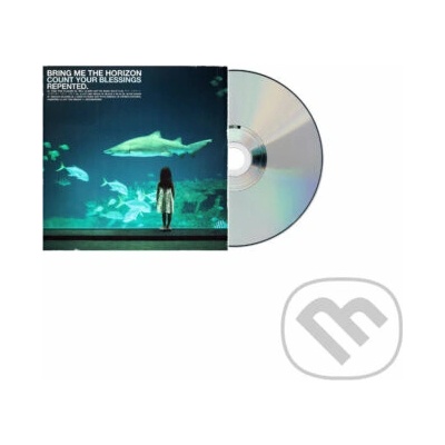 Bring Me the Horizon - Count Your Blessings Repented CD
