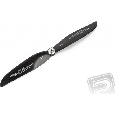 Aero-NAUT CAMcarbon LIGHT vrtule 9x4,5 levotočivá samoutahovací