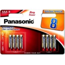 PANASONIC ProPower AAA 8ks LR03PPG/8BW