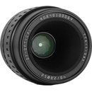 TTArtisan 40mm f/2.8 Macro MFT