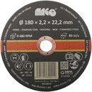 Magg Řezný kotouč 180 x 2,2 x 22,2 mm RN18022