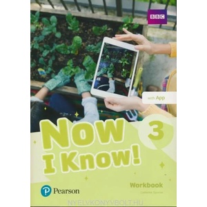 Now I Know 3 Workbook with App | Catherine Zgouras (ISBN: 9781292219554)