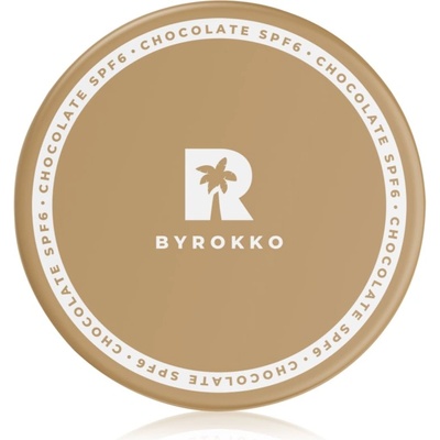 BYROKKO Shine Brown Tan Up! продукт за ускоряване и удължаване ефекта на загар SPF 6 200ml