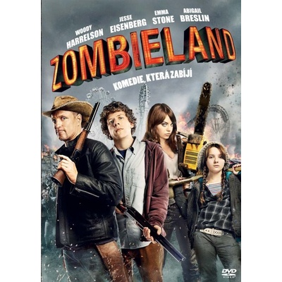 zombieland BD