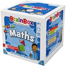 Green Board Games Brainbox: Maths EN