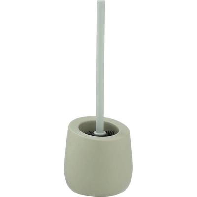 Wenko Keramický toaletní kartáč Badi Lime