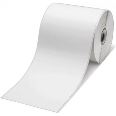 Brother BDE-1J000102-102 Direct Thermal Continuous Label Roll 102 mm x 56.4 m (Order Multiples of 8) (BDE1J000102102)