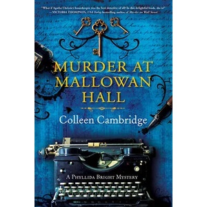 Murder at Mallowan Hall | Cambridge, Colleen (ISBN: 9781496732453)