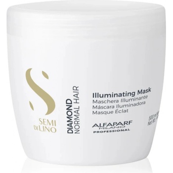 ALFAPARF Milano Semi di Lino Diamond Illuminating Mask Маски за коса 500ml