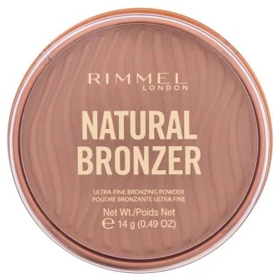 Natural Bronzer Ultra-Fine Bronzing Powder дълготраен бронзант 14 g нюанс 003 Sunset