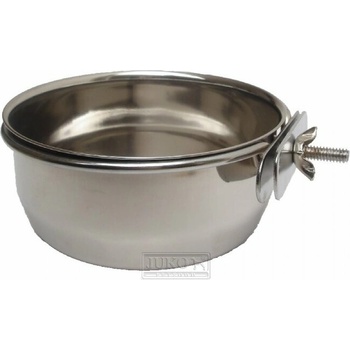 JUKO miska na zavesenie so svorkou 0,15 l