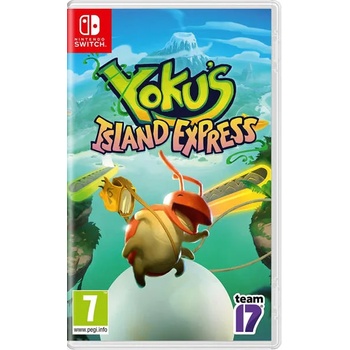 Team17 Yoku's Island Express (Switch)