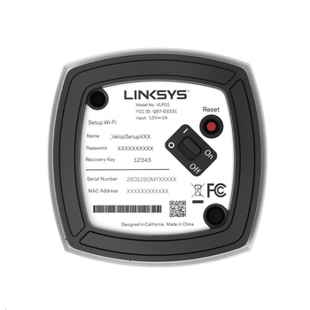 Linksys VLP0102 (2-Pack)