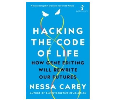 Hacking the Code of Life