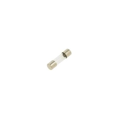 SCHURTER Pojistka: tavná rychlá 400mA 220VAC kulatý,sklěněná 5x20mm