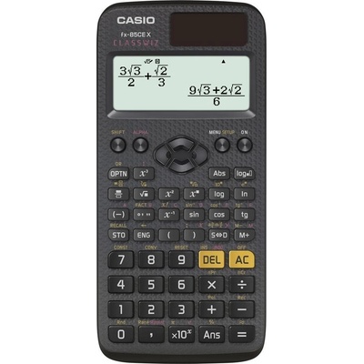 Casio FX 85 CE X ClassWiz – Hledejceny.cz