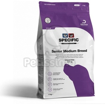 SPECIFIC CGD-M Senior Medium Breed 12 kg